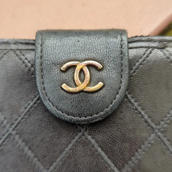 Chanel Long Wallet - Picture 2 of 13